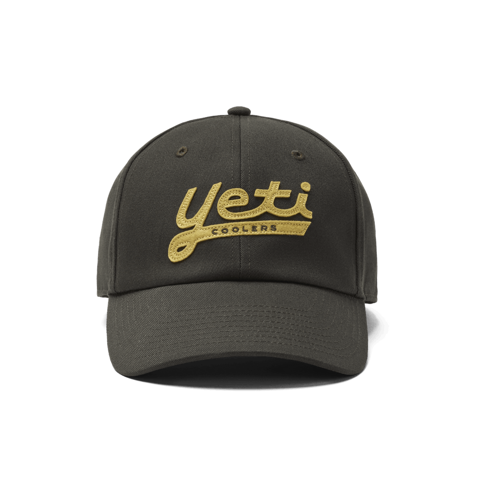 LOW PROFILE BASEBALL CAP