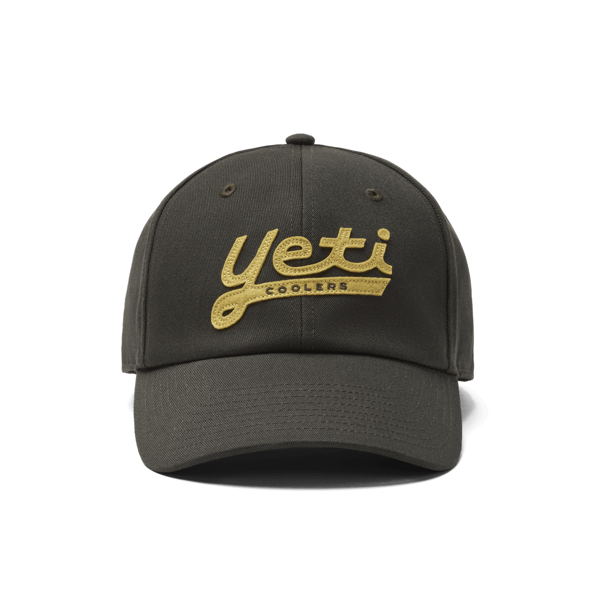 LOW PROFILE BASEBALL CAP