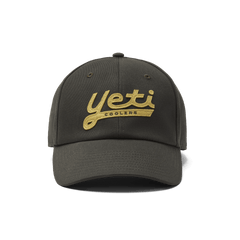 LOW PROFILE BASEBALL CAP