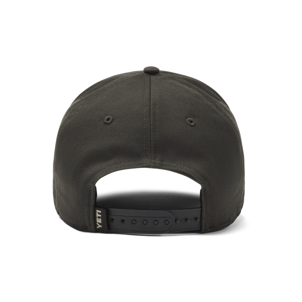 LOW PROFILE BASEBALL CAP