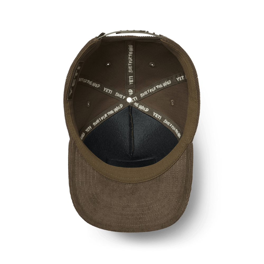 MID PRO CORDUROY HAT