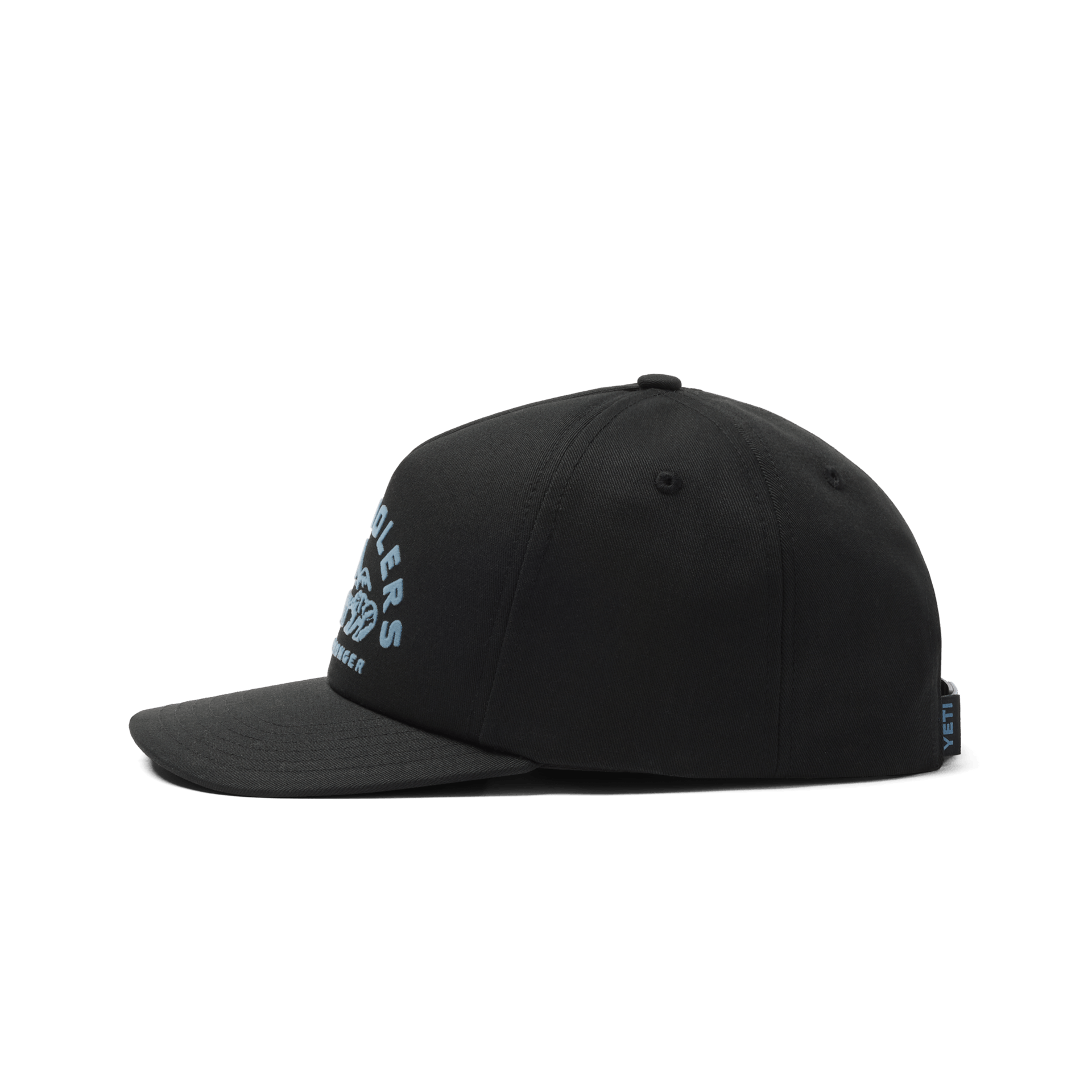 MID PRO FLAT BRIM HAT