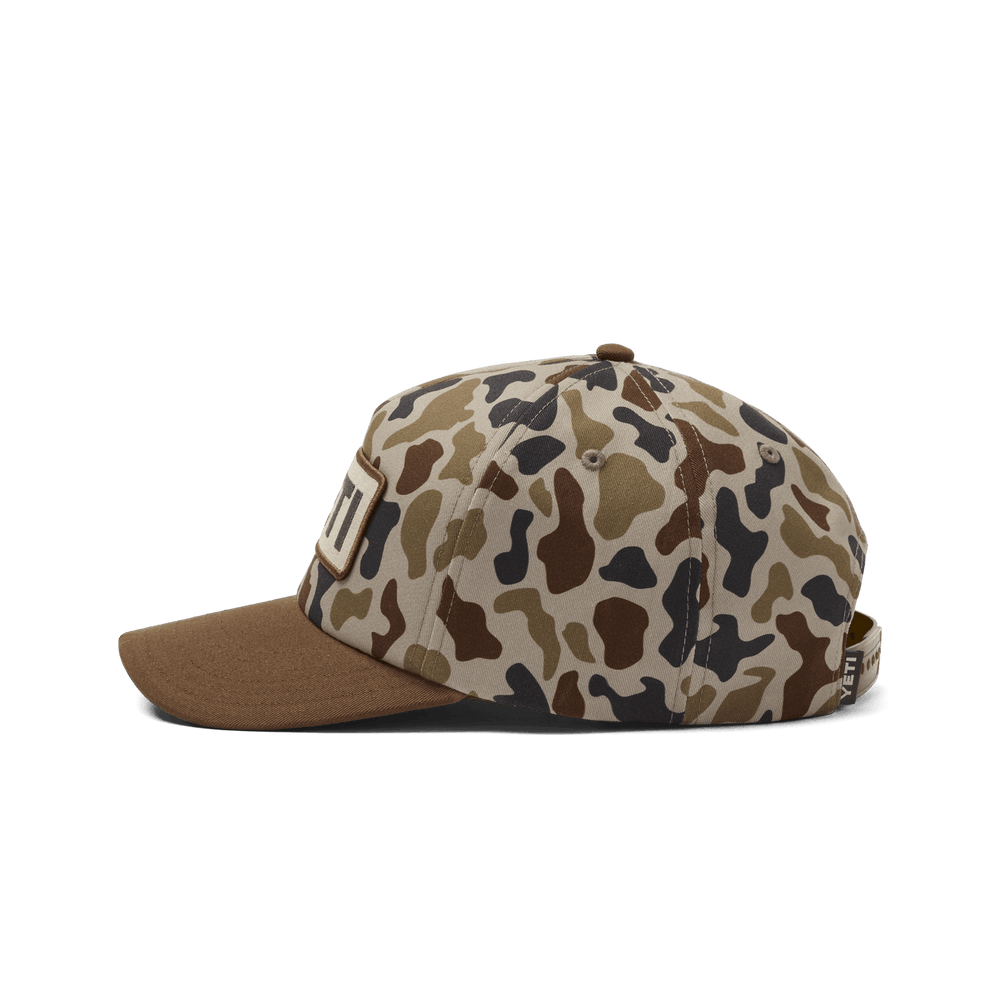 MID PRO FLAT BRIM HAT