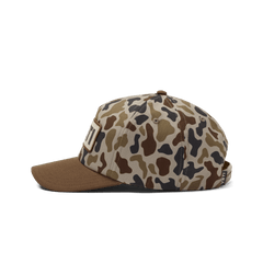 MID PRO FLAT BRIM HAT