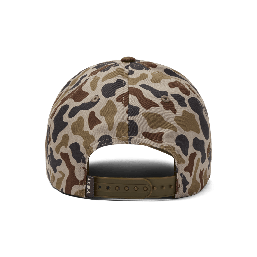 MID PRO FLAT BRIM HAT