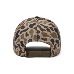 MID PRO FLAT BRIM HAT