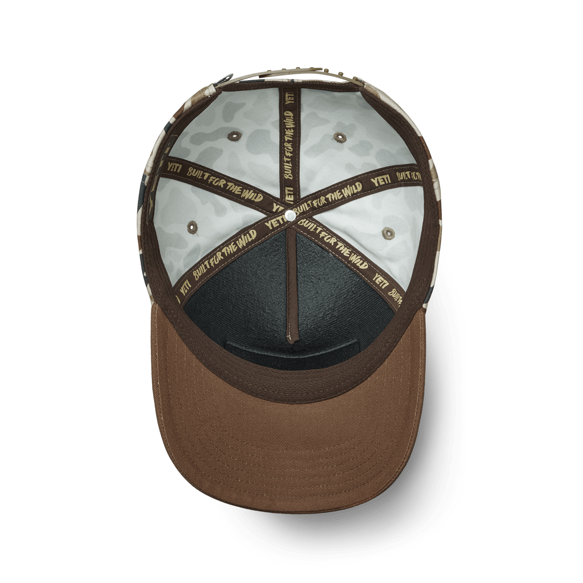 MID PRO FLAT BRIM HAT