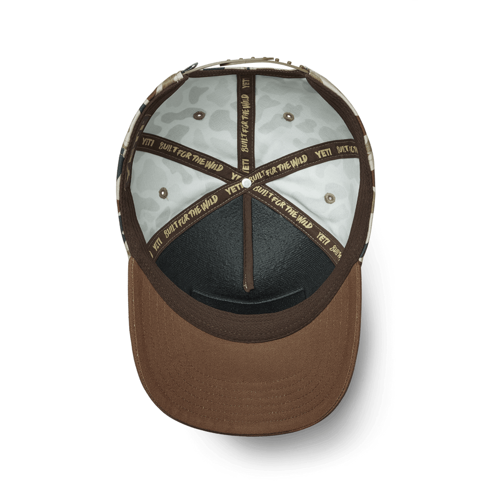 MID PRO FLAT BRIM HAT