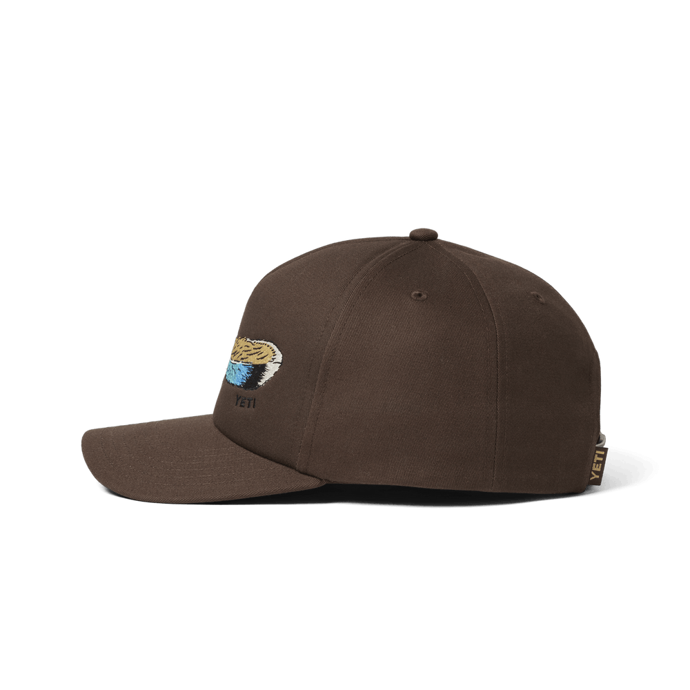 MID PRO FLAT BRIM HAT