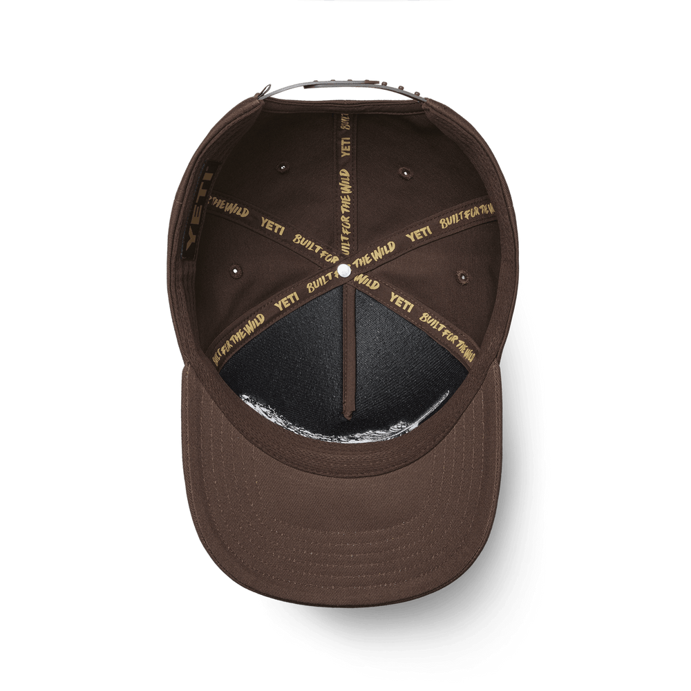 MID PRO FLAT BRIM HAT