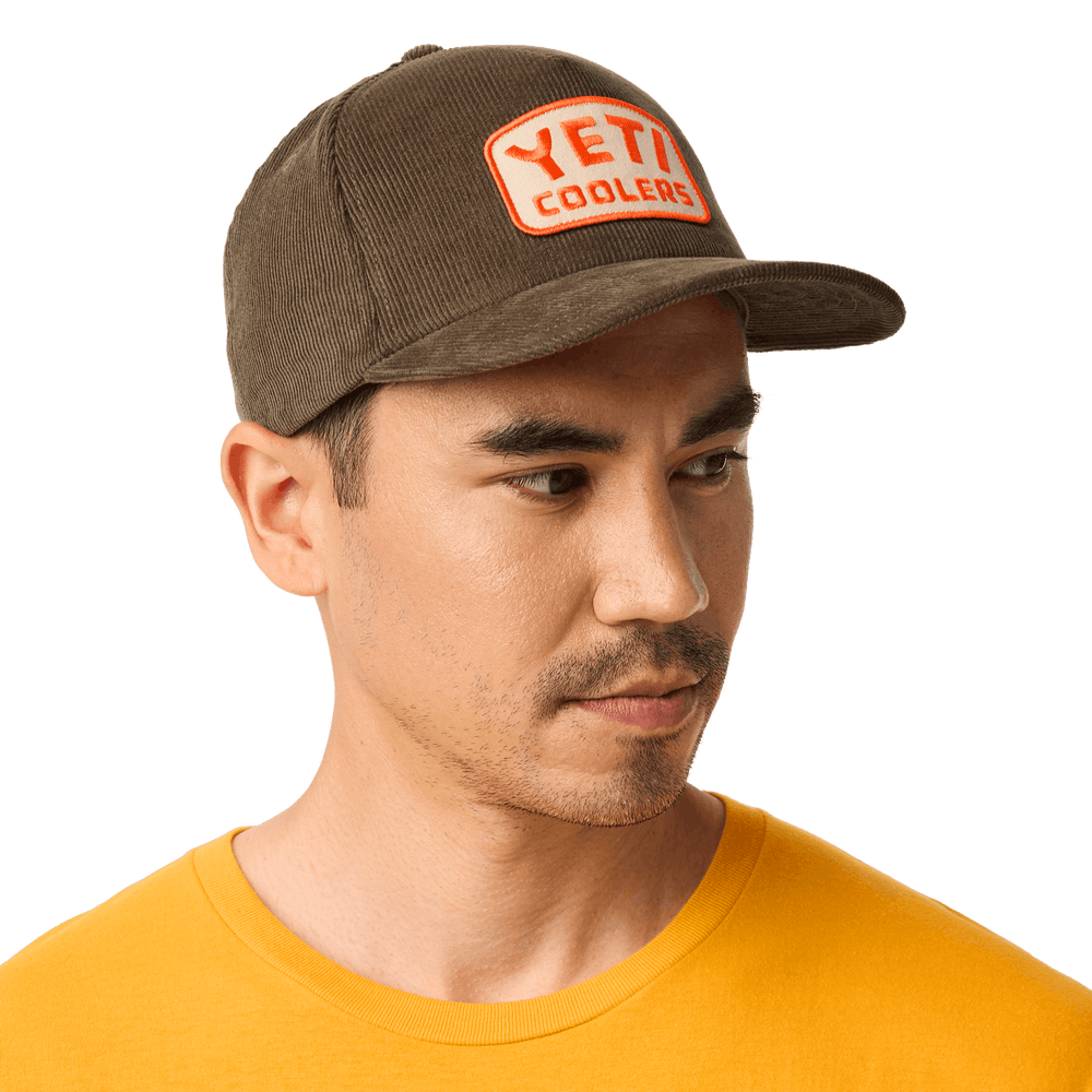 MID PRO CORDUROY HAT