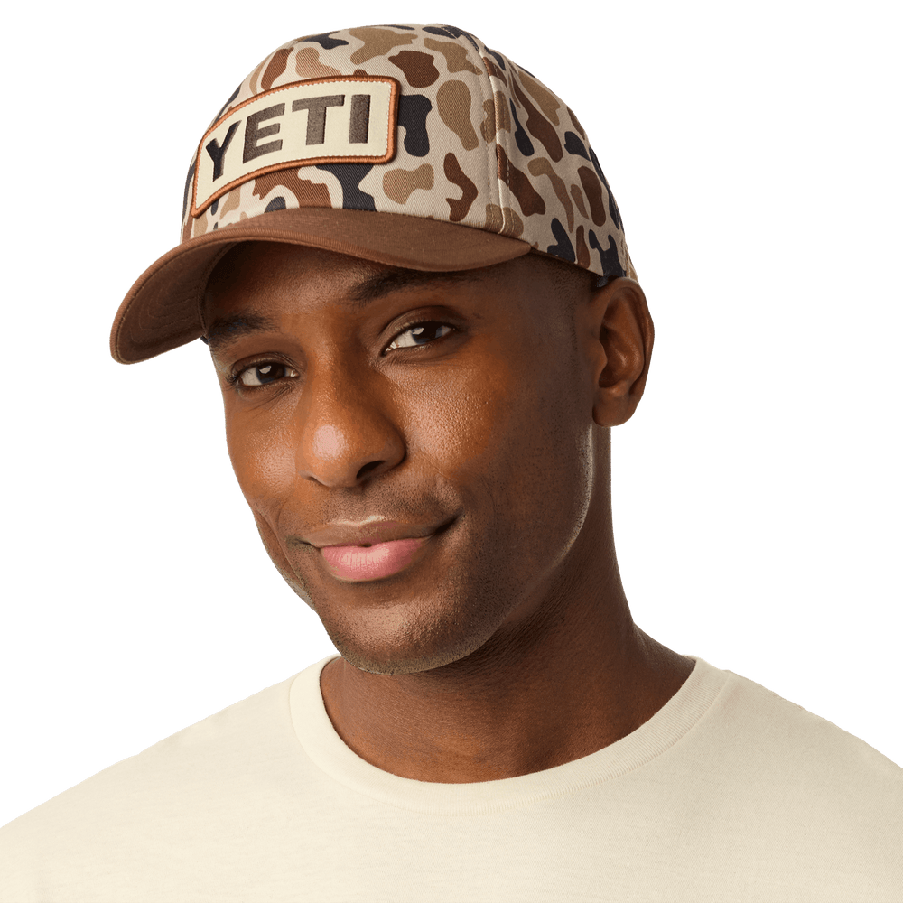 MID PRO FLAT BRIM HAT