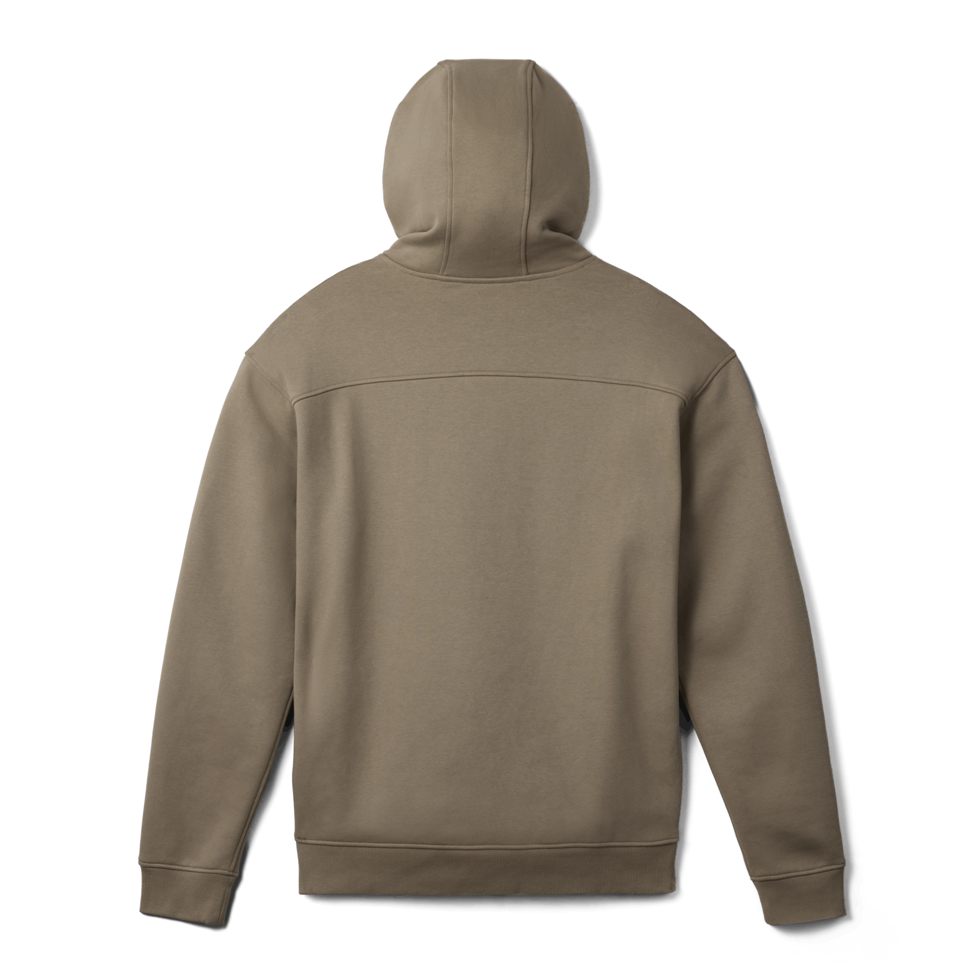 FLEECE HOODIE