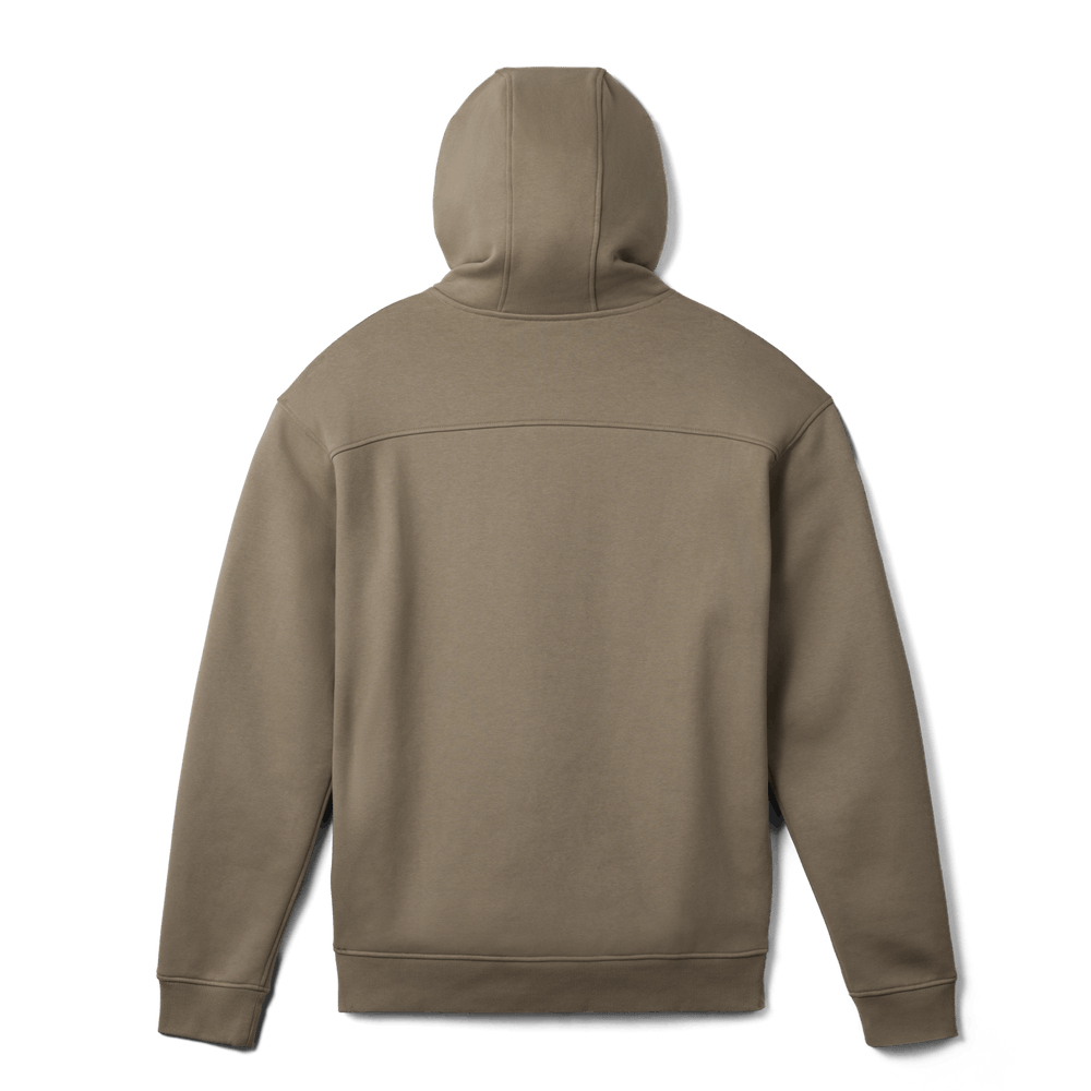FLEECE HOODIE