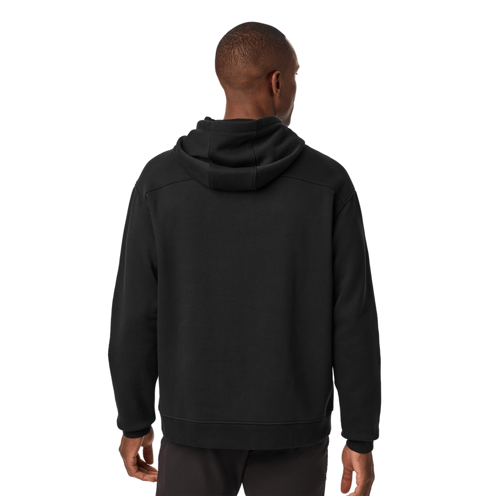FLEECE HOODIE