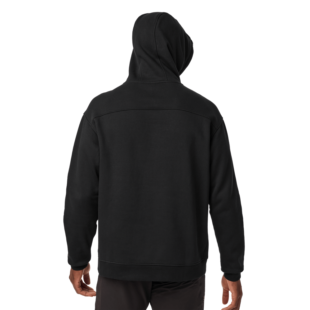 FLEECE HOODIE