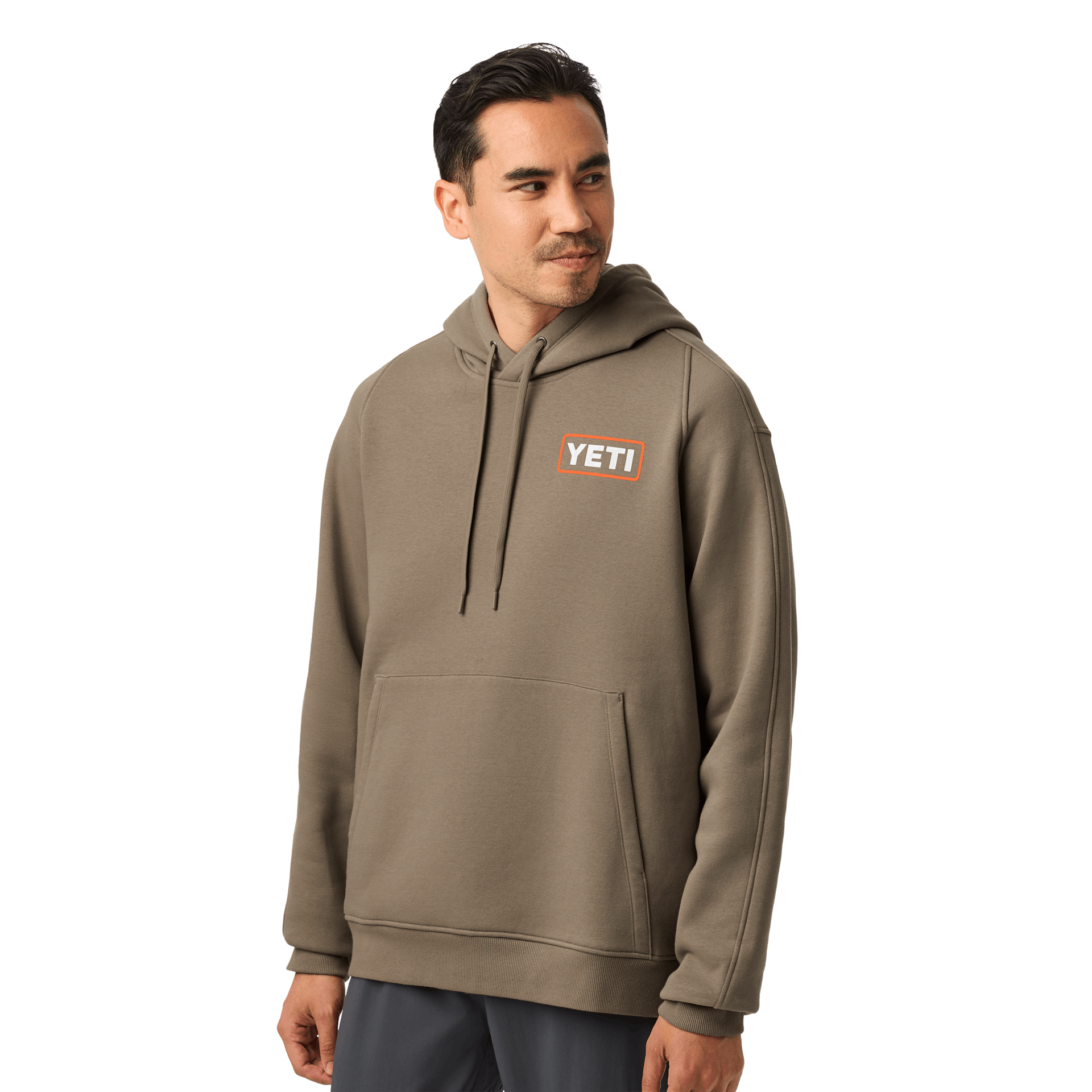 FLEECE HOODIE