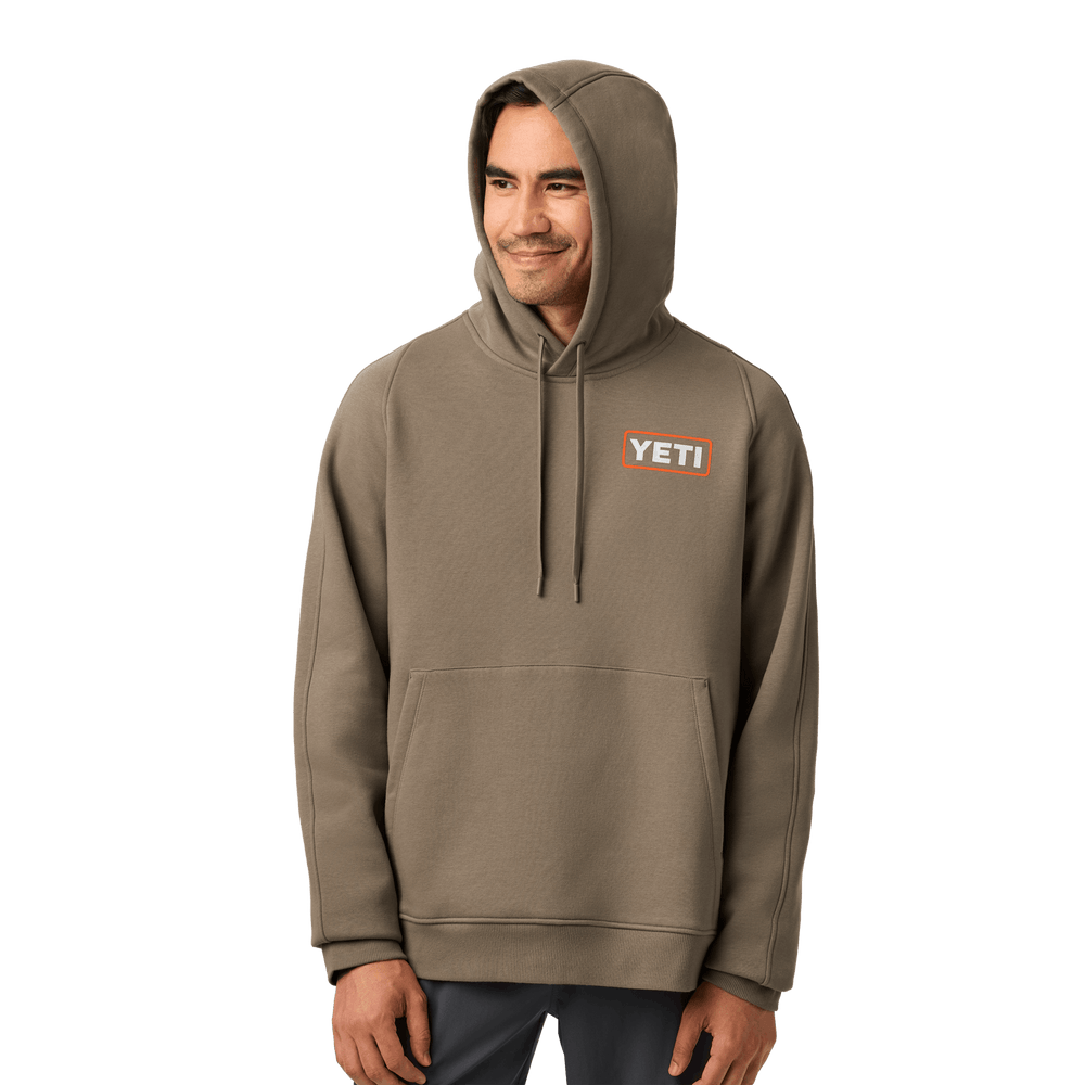 FLEECE HOODIE