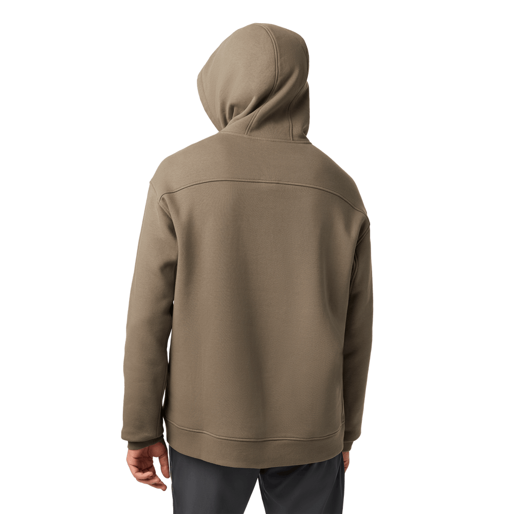 FLEECE HOODIE