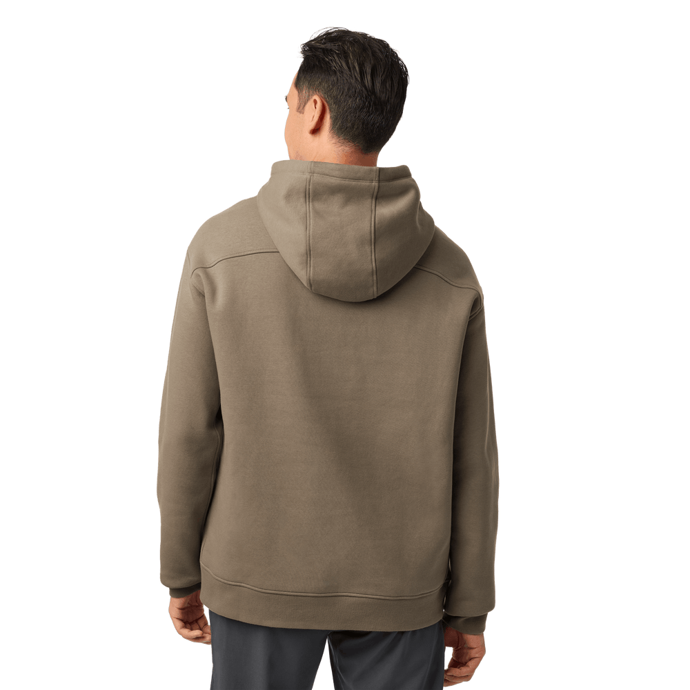 FLEECE HOODIE
