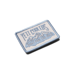 YETI COOLERS RANGE PATCH