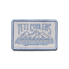 YETI COOLERS RANGE PATCH