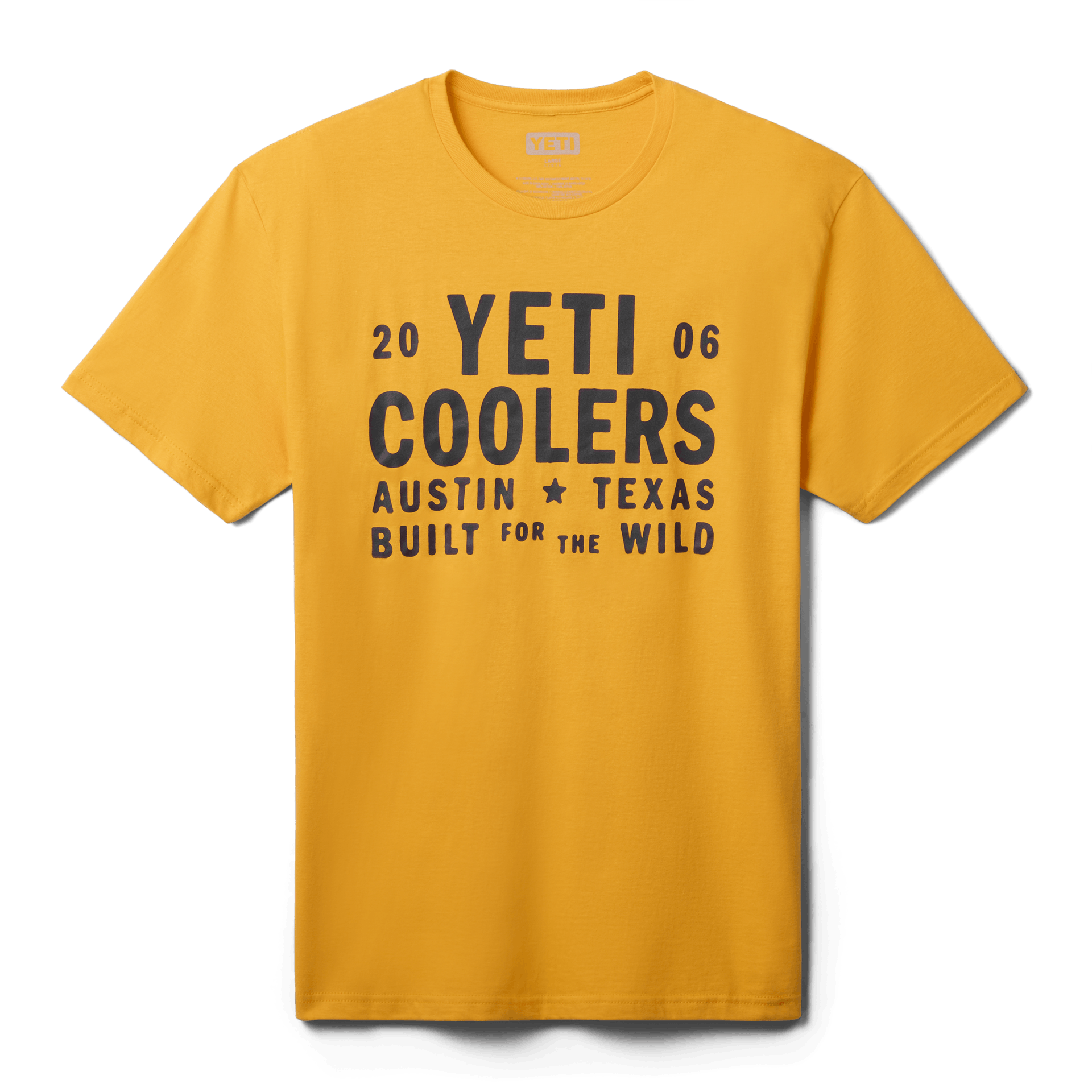 SHORT SLEEVE T-SHIRT