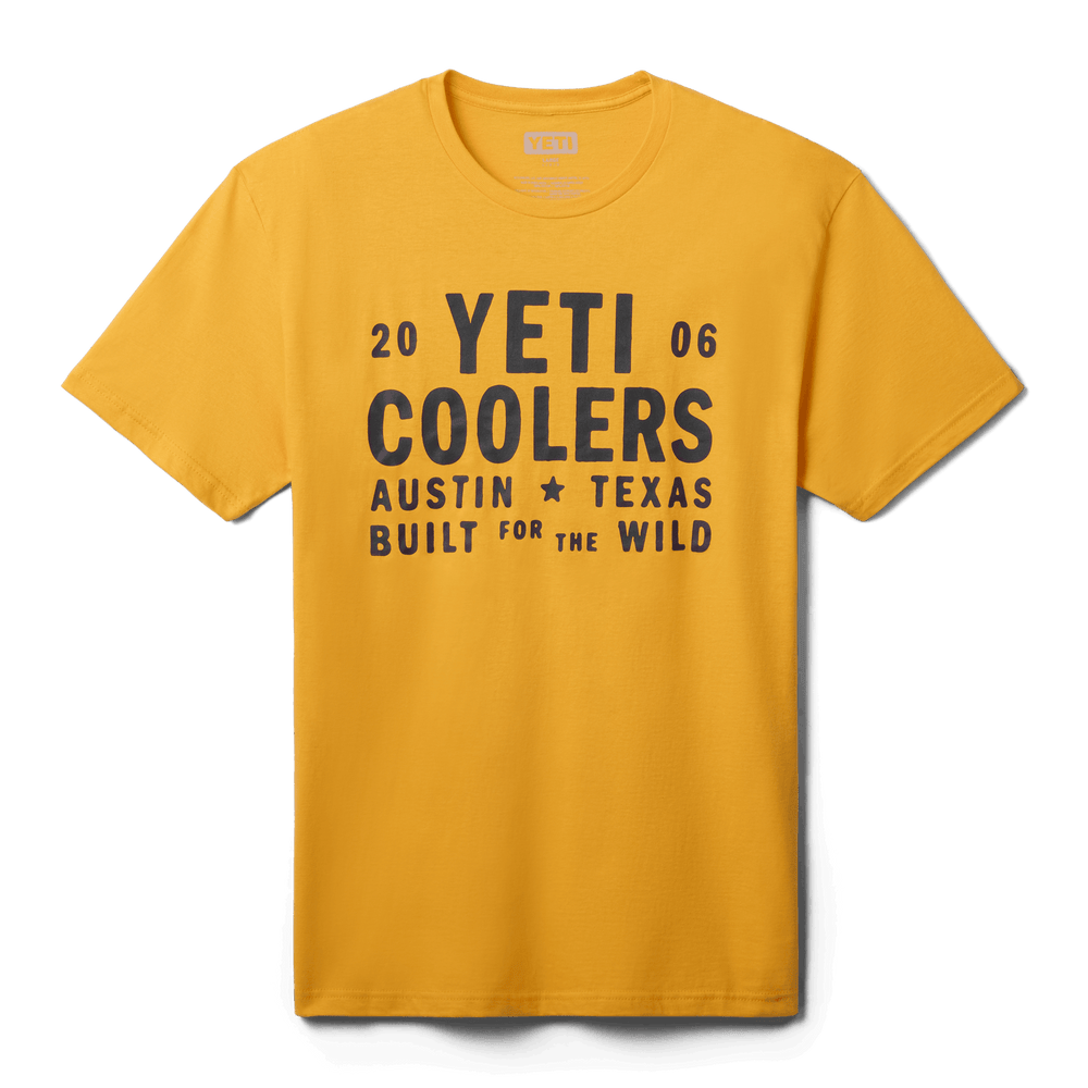 SHORT SLEEVE T-SHIRT