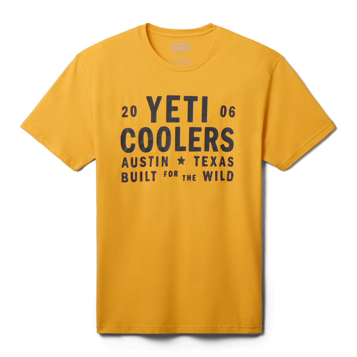 SHORT SLEEVE T-SHIRT