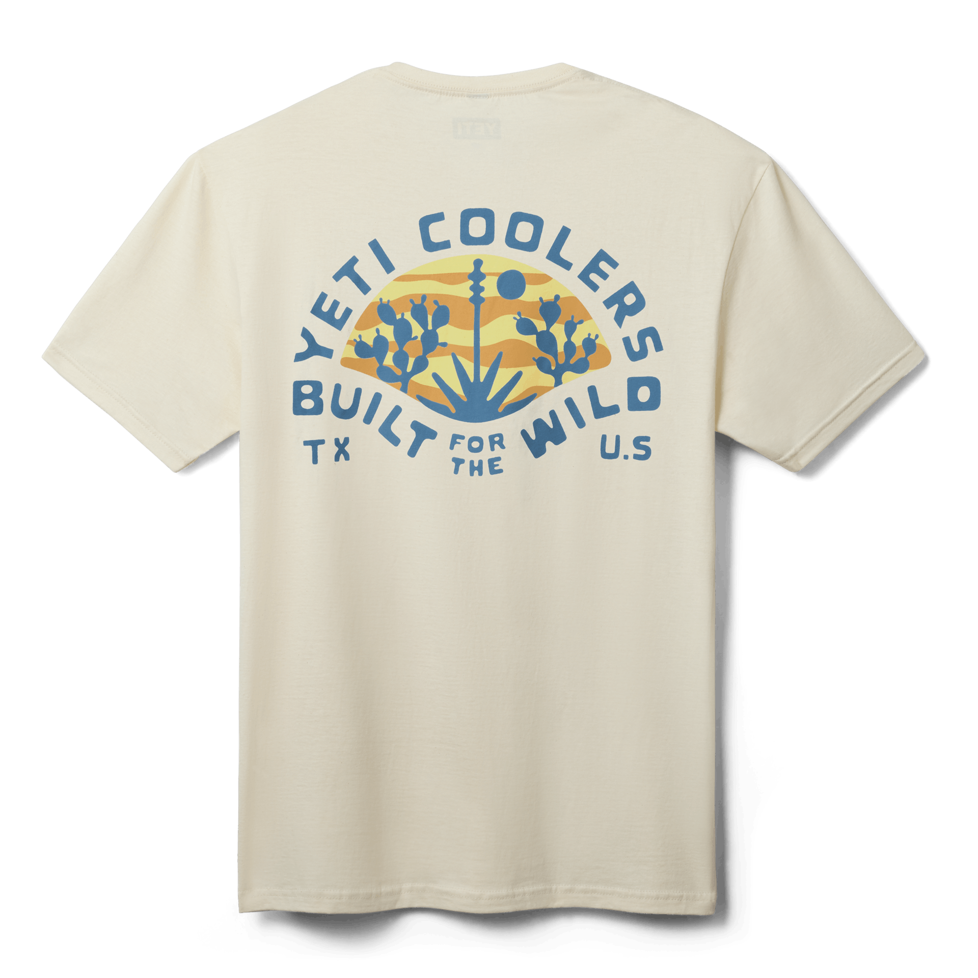 SHORT SLEEVE T-SHIRT