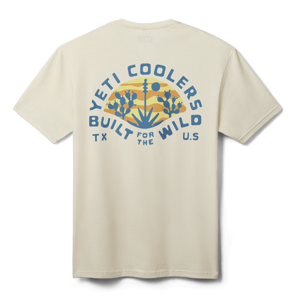 SHORT SLEEVE T-SHIRT