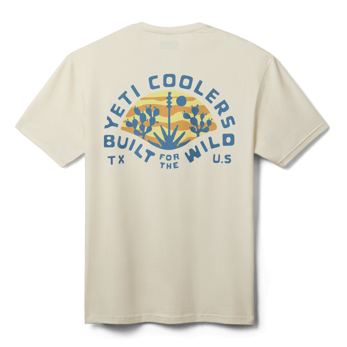 SHORT SLEEVE T-SHIRT