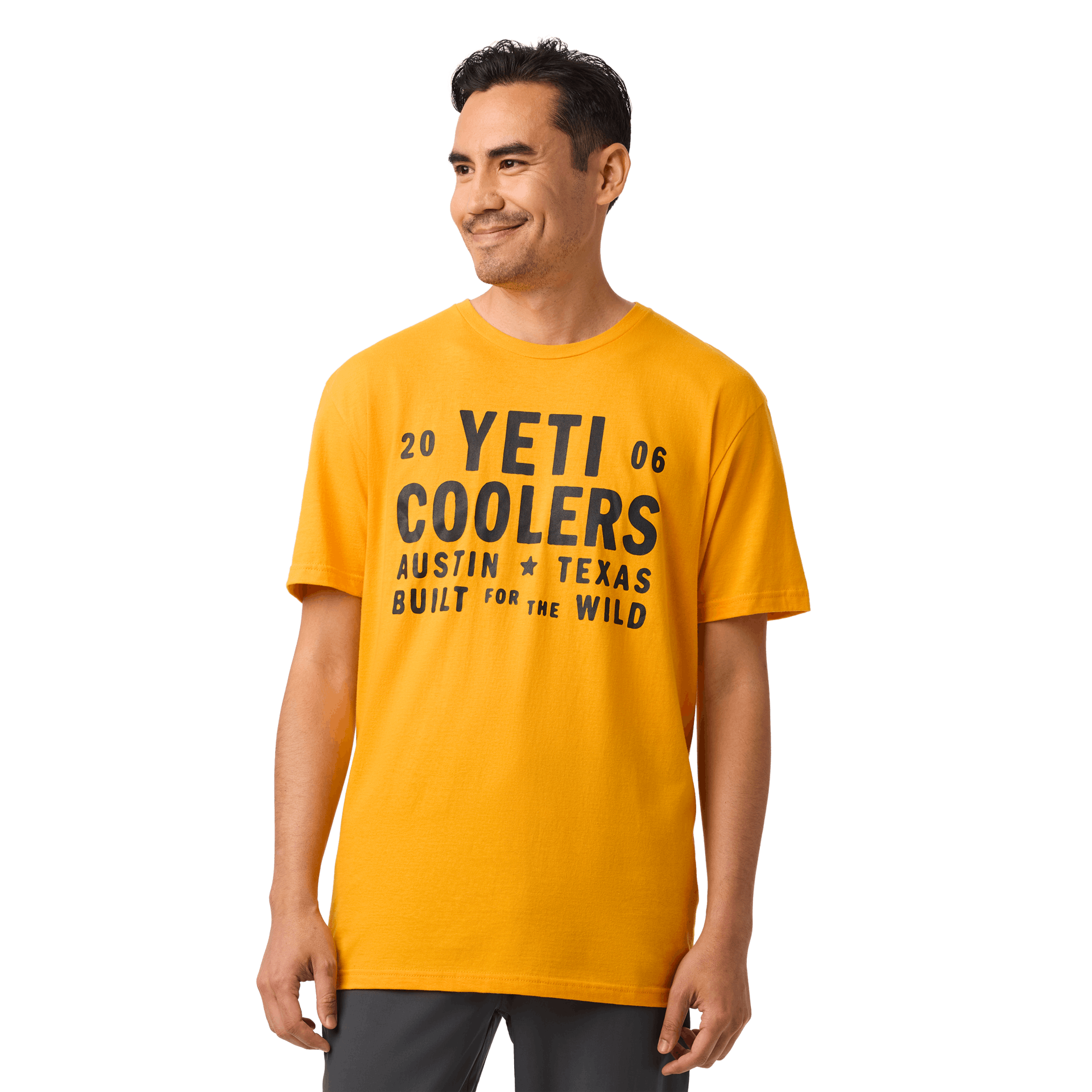 SHORT SLEEVE T-SHIRT