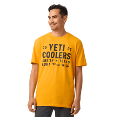 SHORT SLEEVE T-SHIRT