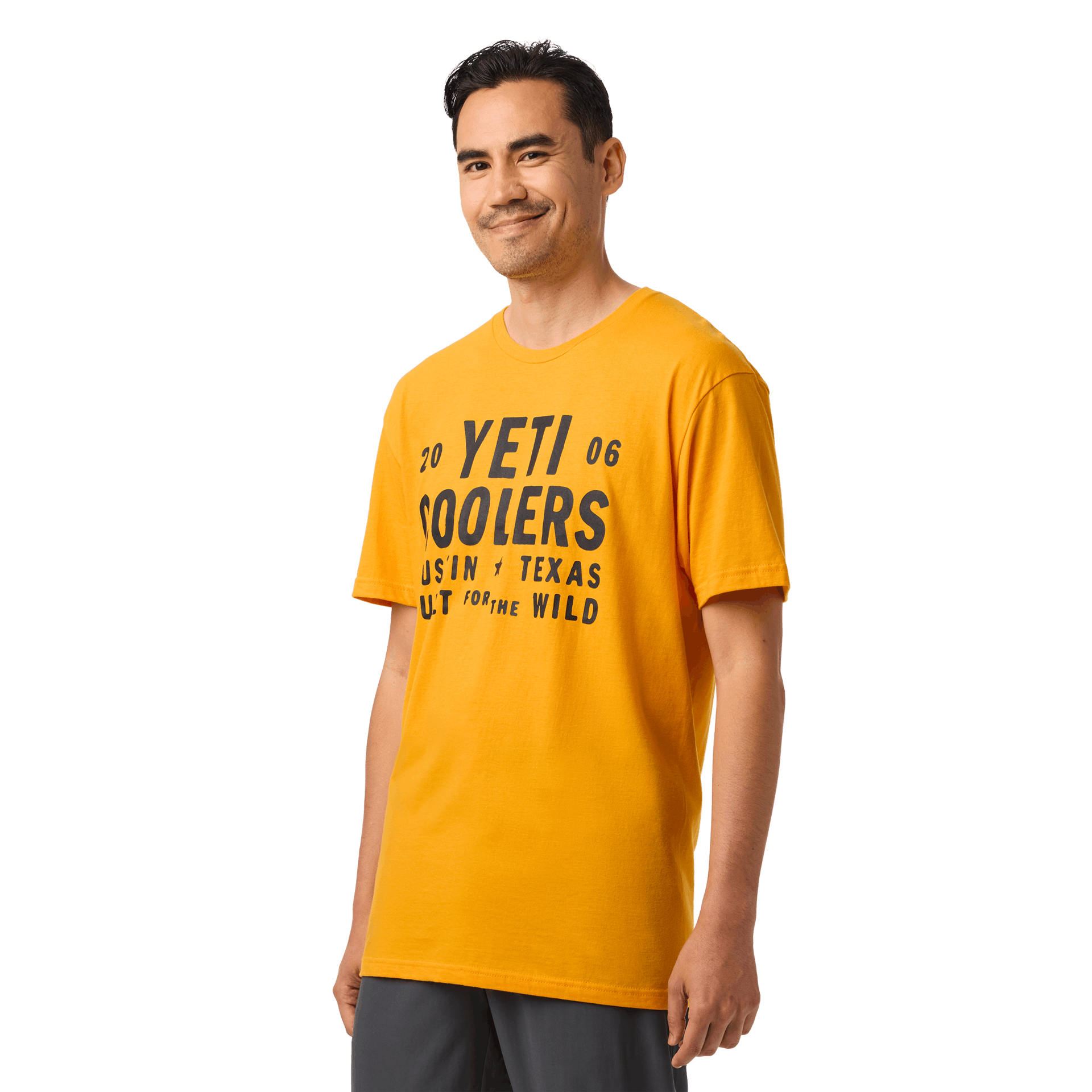 SHORT SLEEVE T-SHIRT