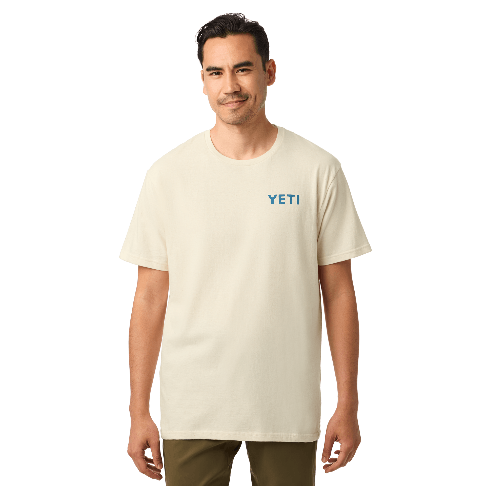 SHORT SLEEVE T-SHIRT