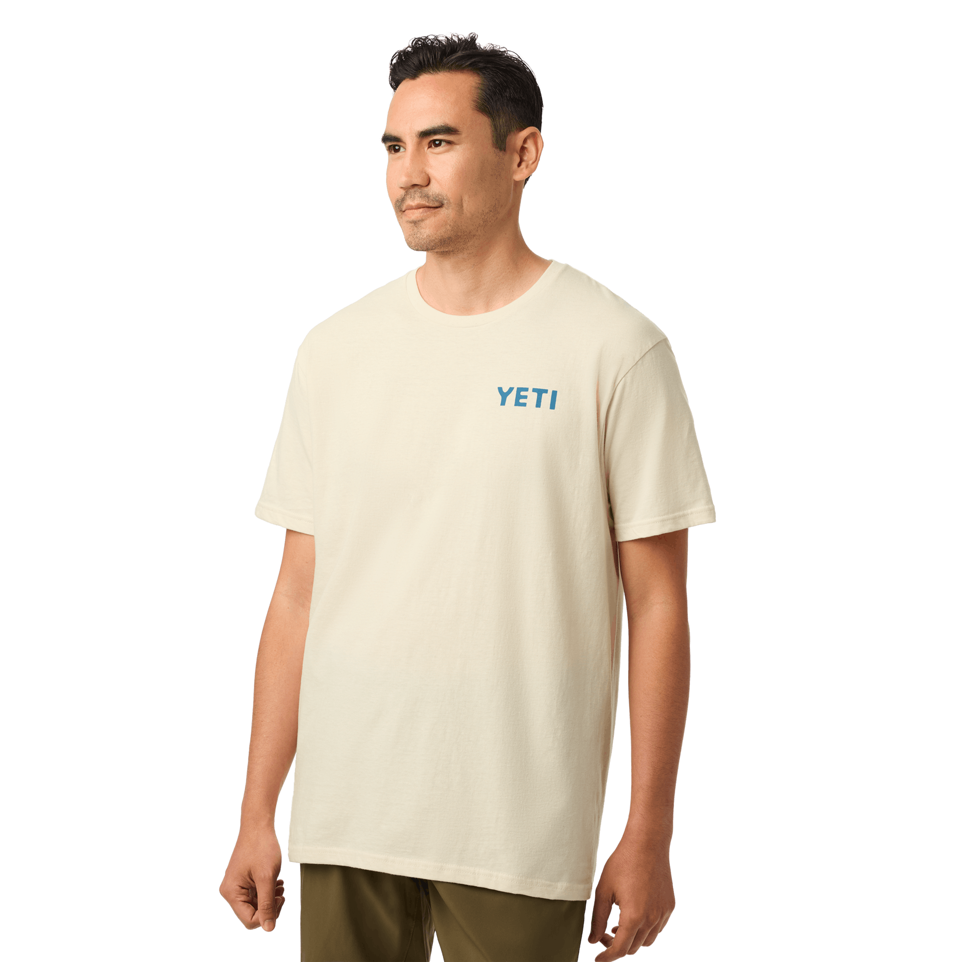 SHORT SLEEVE T-SHIRT