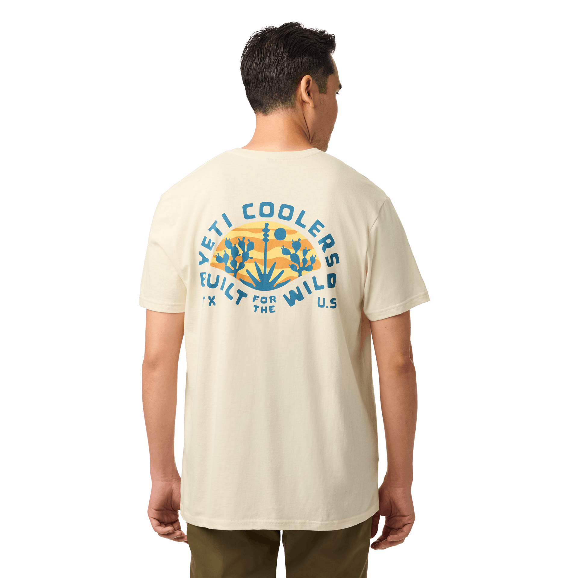 SHORT SLEEVE T-SHIRT