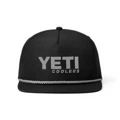 MID PRO FLAT BRIM ROPE HAT