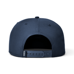 MID PRO FLAT BRIM ROPE HAT