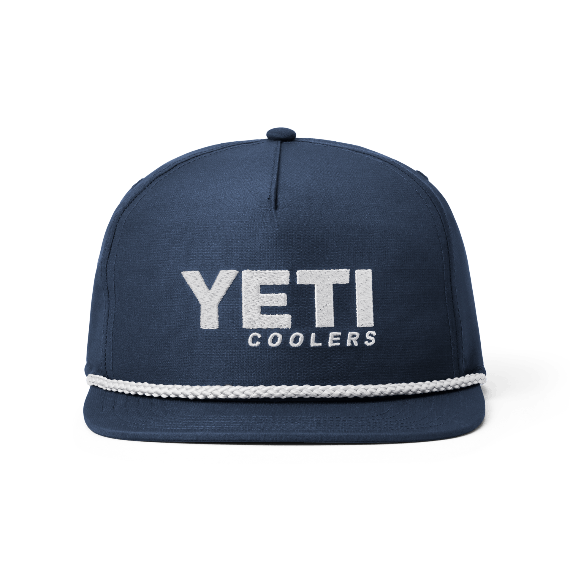 MID PRO FLAT BRIM ROPE HAT