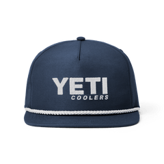 MID PRO FLAT BRIM ROPE HAT