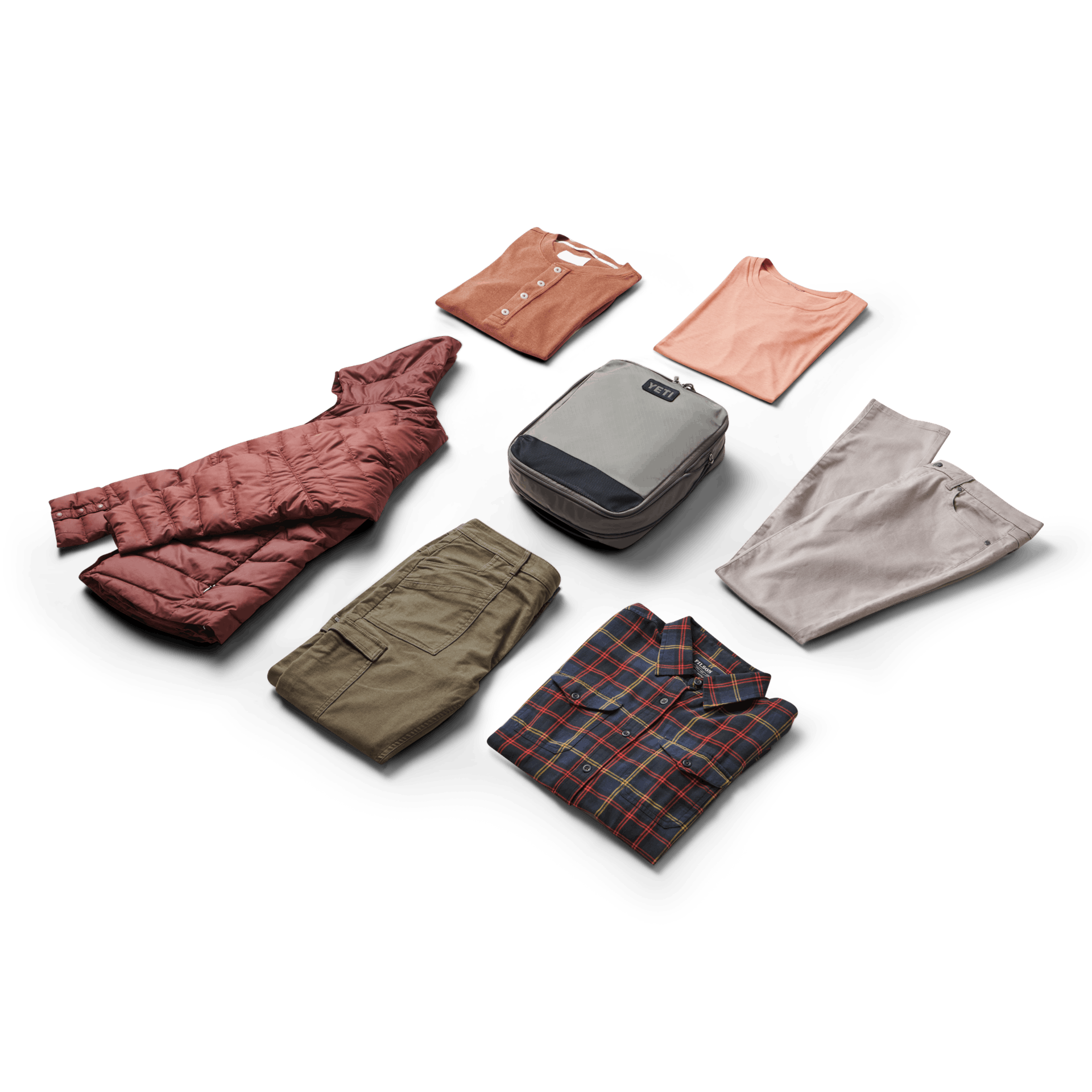 PACKING CUBE - LARGE