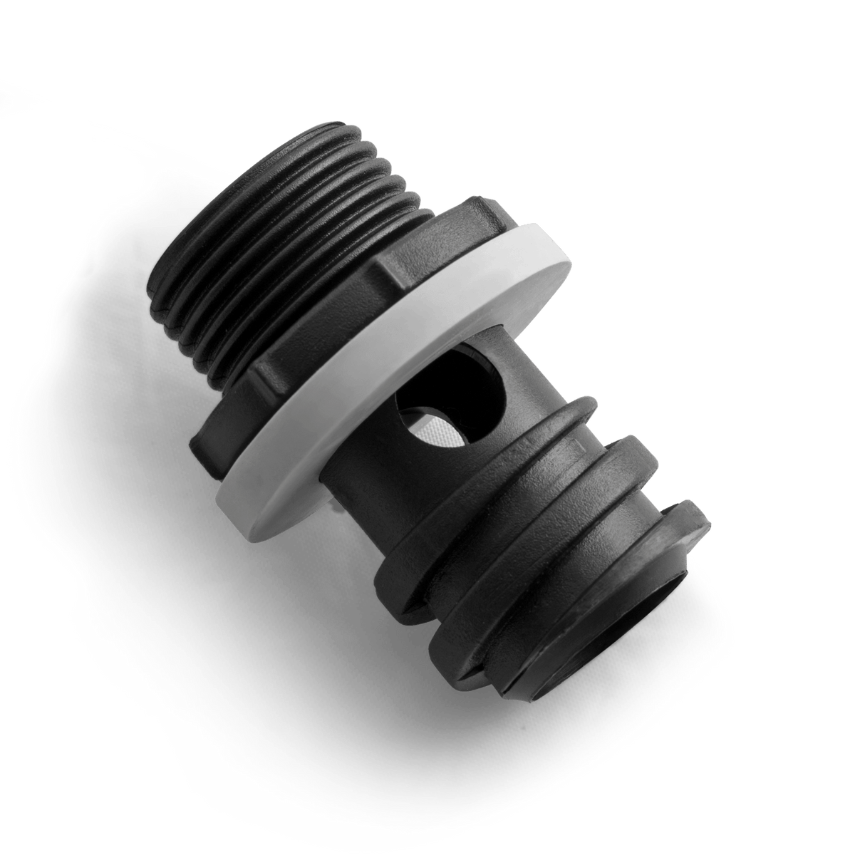 DRAIN PLUG HOSE CONNECTION