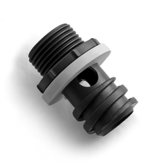 DRAIN PLUG HOSE CONNECTION