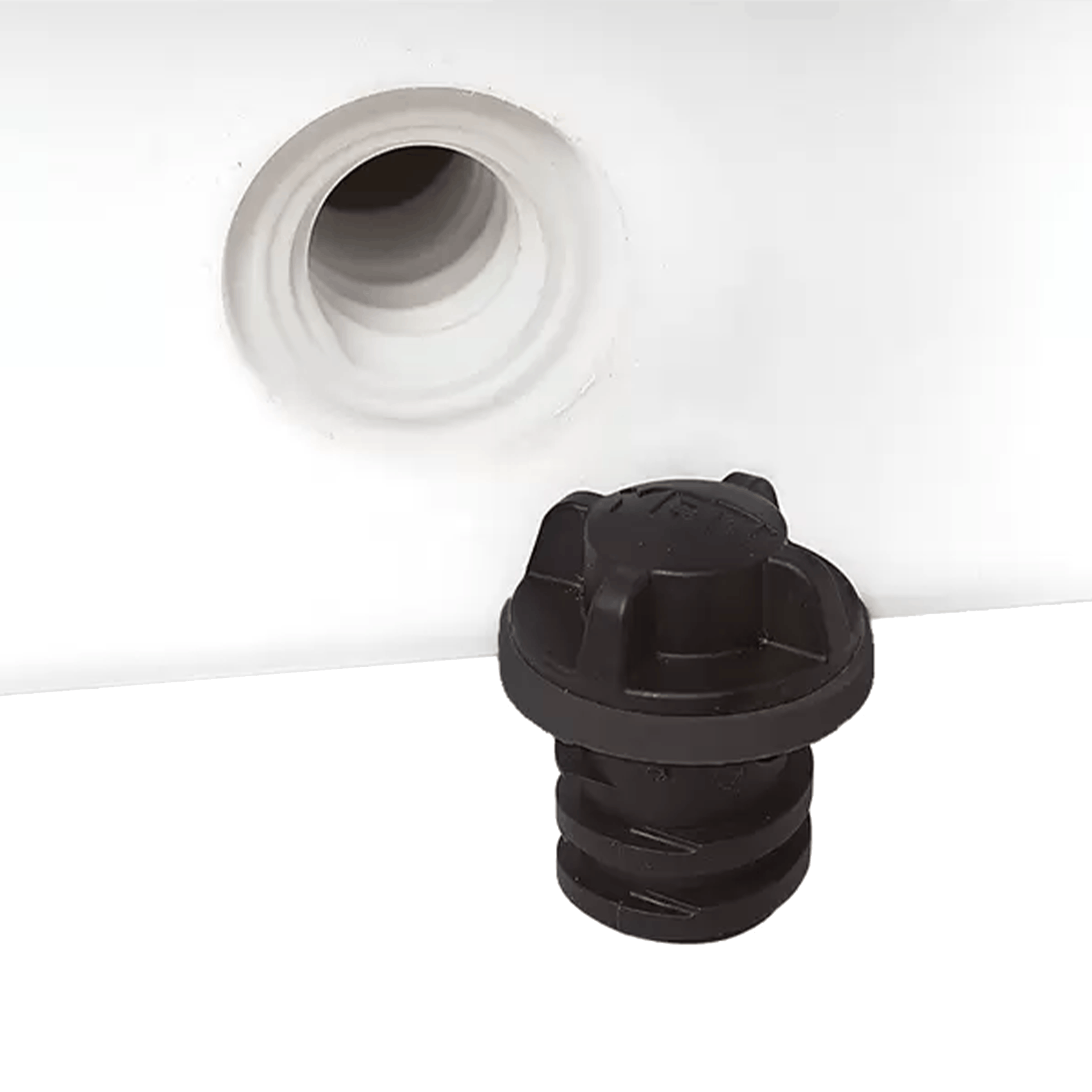 VORTEX™ DRAIN PLUG