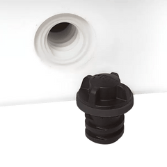 VORTEX™ DRAIN PLUG