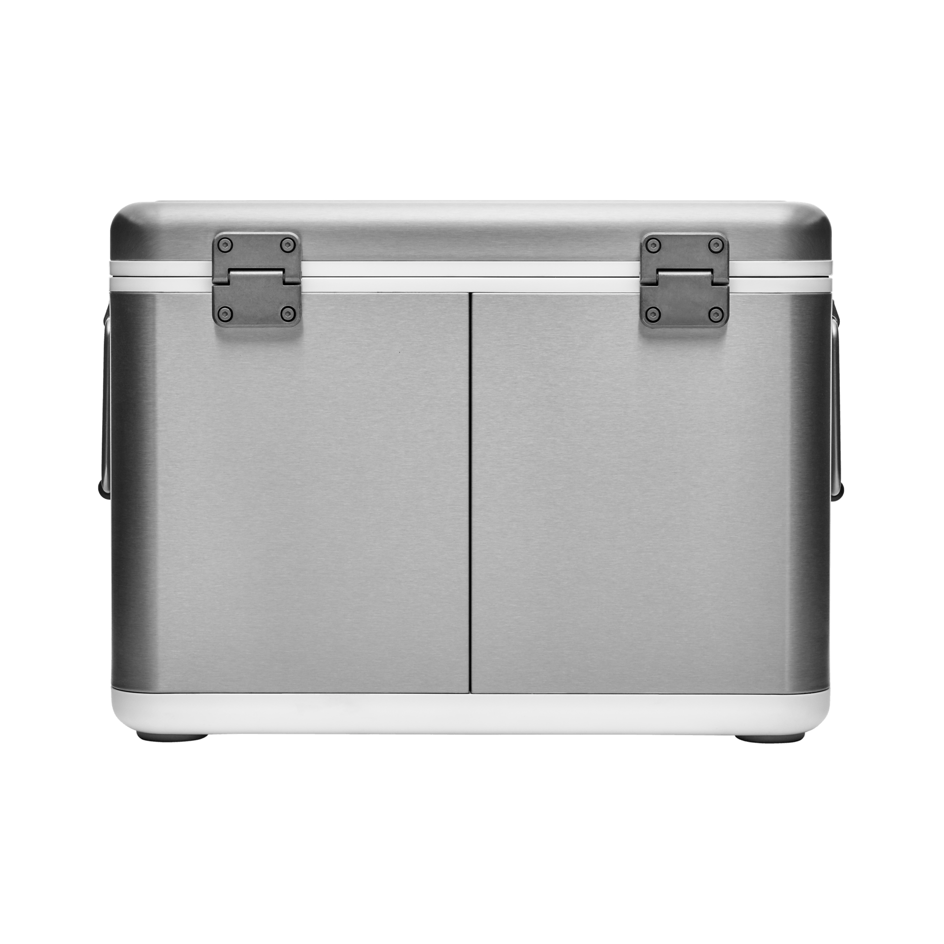 STAINLESS STEEL COOLER