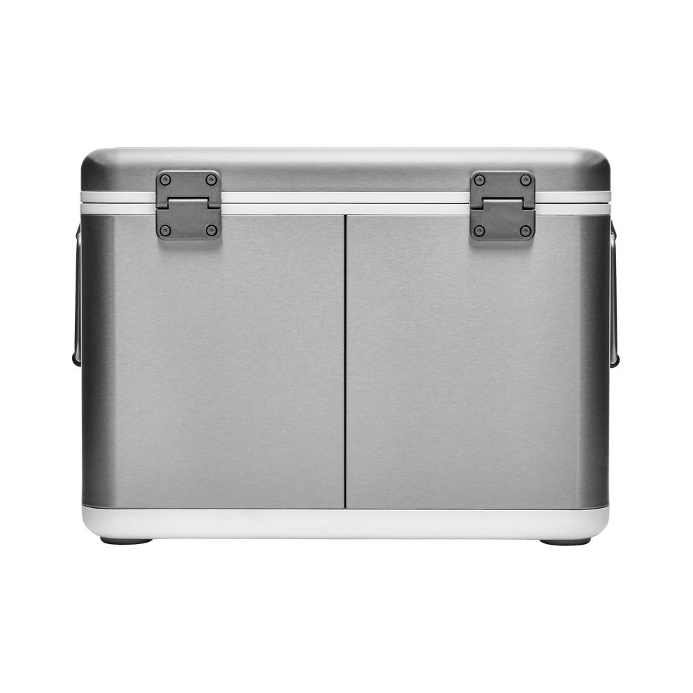 STAINLESS STEEL COOLER