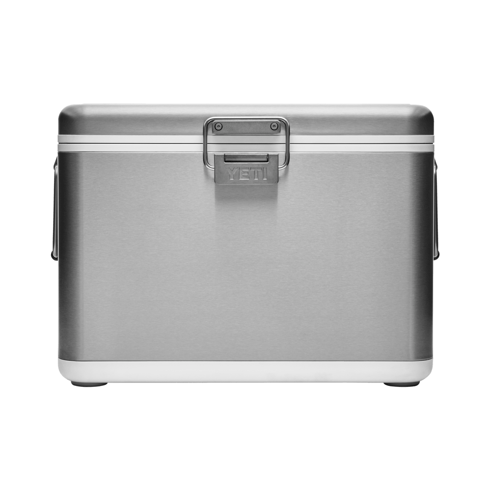 STAINLESS STEEL COOLER